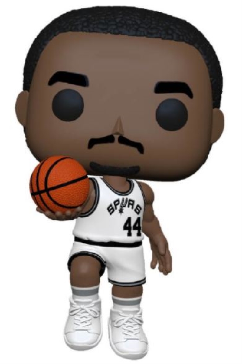 FUNKO Funko POP! Vynil NBA Legends: George Gervin Spurs